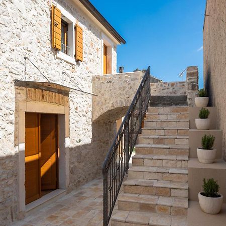 Villa Kameni Dvori Sveti Filip i Jakov Exterior foto