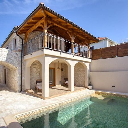 Villa Kameni Dvori Sveti Filip i Jakov Exterior foto