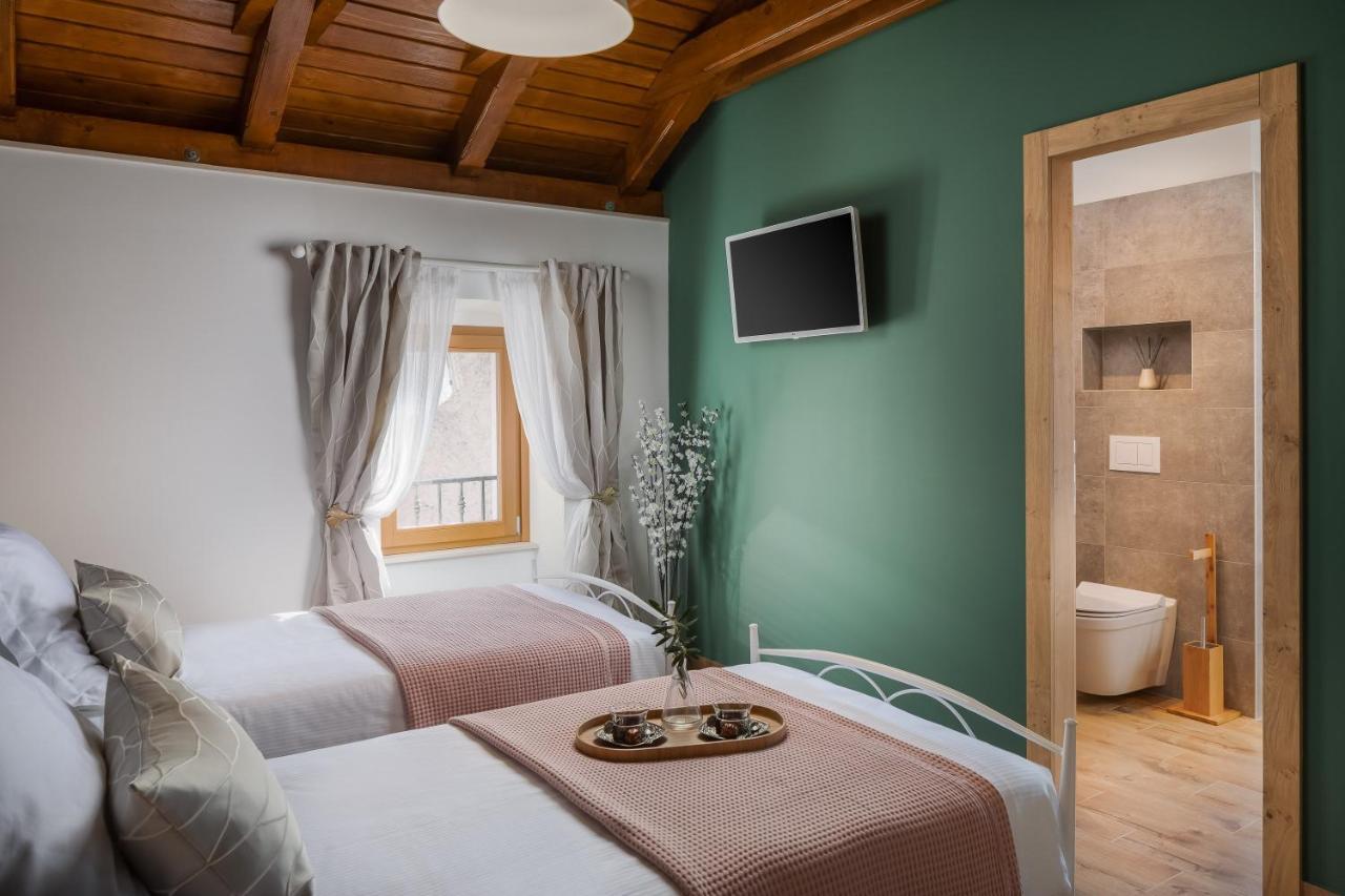 Villa Kameni Dvori Sveti Filip i Jakov Exterior foto