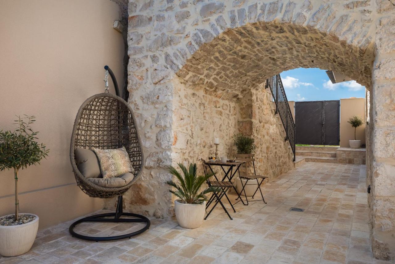 Villa Kameni Dvori Sveti Filip i Jakov Exterior foto