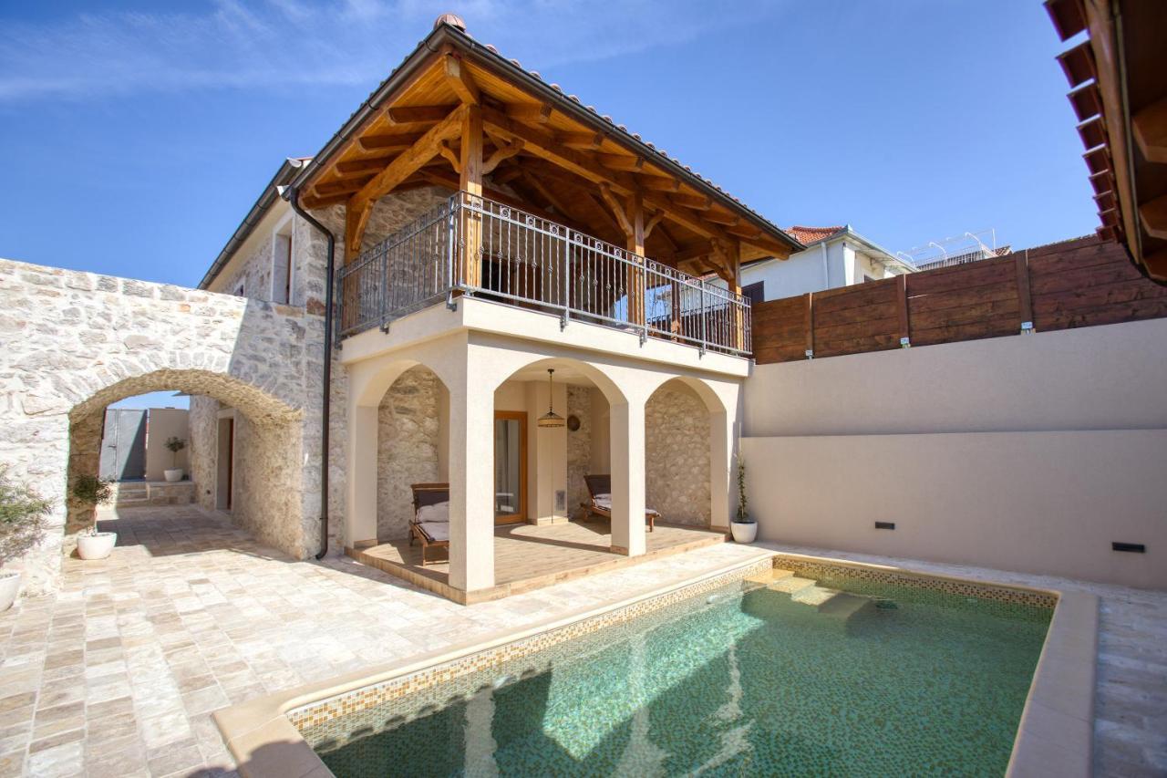 Villa Kameni Dvori Sveti Filip i Jakov Exterior foto